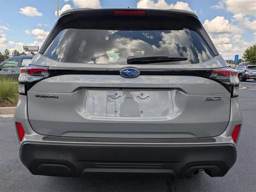 2025 Subaru Forester Hybrid Premium