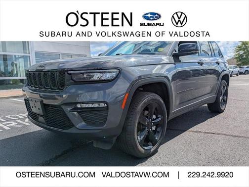 2024 Jeep Grand Cherokee Limited X