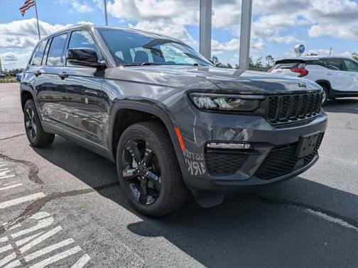 2024 Jeep Grand Cherokee Limited X