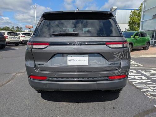 2024 Jeep Grand Cherokee Limited X