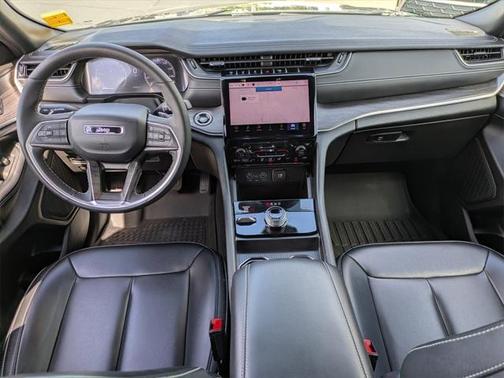 2024 Jeep Grand Cherokee Limited X
