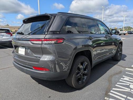 2024 Jeep Grand Cherokee Limited X
