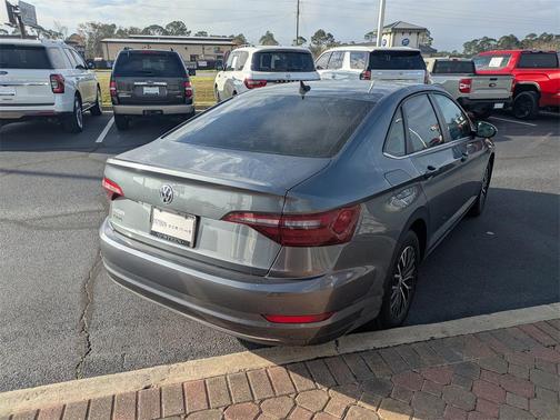 2020 Volkswagen Jetta 1.4T S