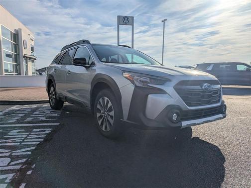 2025 Subaru Outback Limited XT