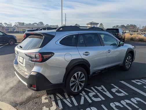 2025 Subaru Outback Limited XT