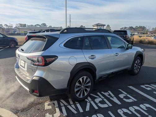 2025 Subaru Outback Limited XT