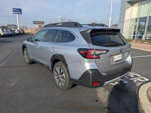 2025 Subaru Outback Limited XT