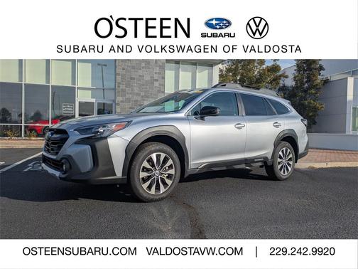 2025 Subaru Outback Limited XT