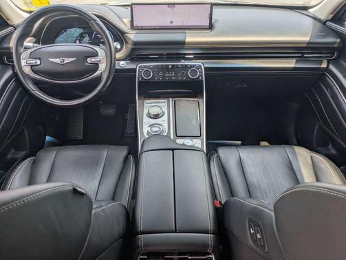 Vik Black 2023 Genesis GV80 2.5T