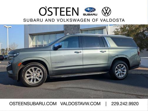 2023 Chevrolet Suburban Premier