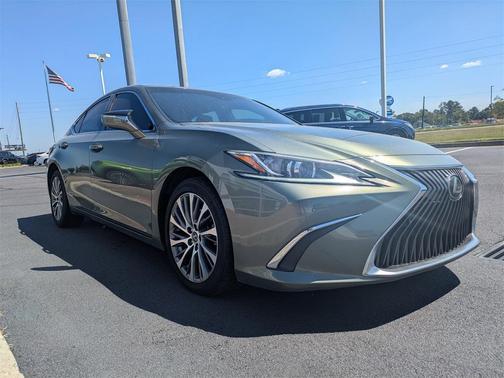 2019 Lexus ES 350 Luxury
