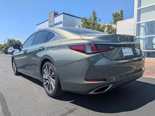 2019 Lexus ES 350 Luxury