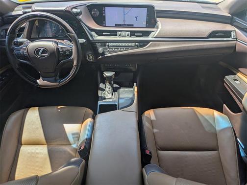 2019 Lexus ES 350 Luxury