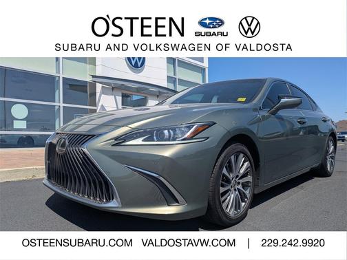 2019 Lexus ES 350 Luxury