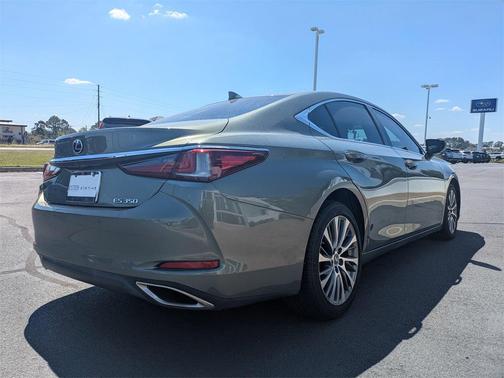 2019 Lexus ES 350 Luxury