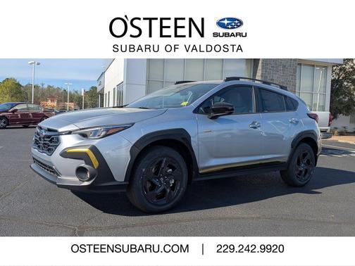 2025 Subaru Crosstrek Sport