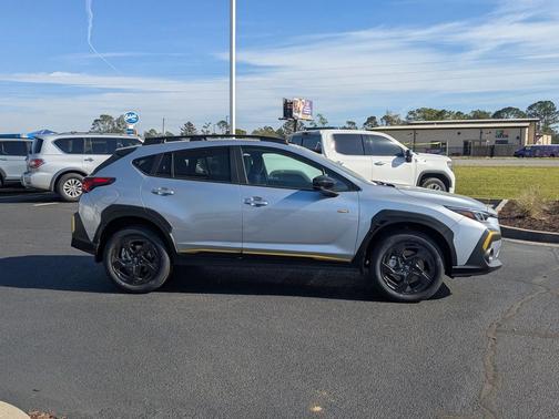 2025 Subaru Crosstrek Sport
