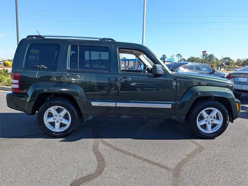 2011 Jeep Liberty Limited