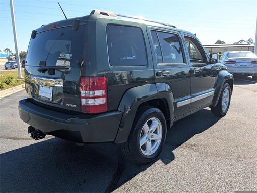 2011 Jeep Liberty Limited
