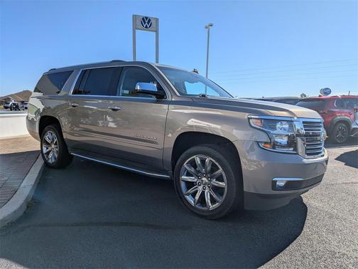 2018 Chevrolet Suburban Premier