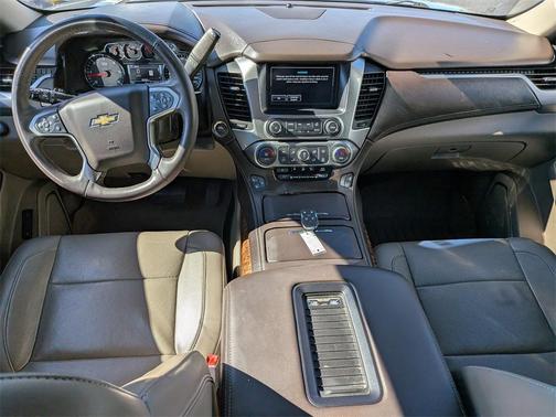 2018 Chevrolet Suburban Premier