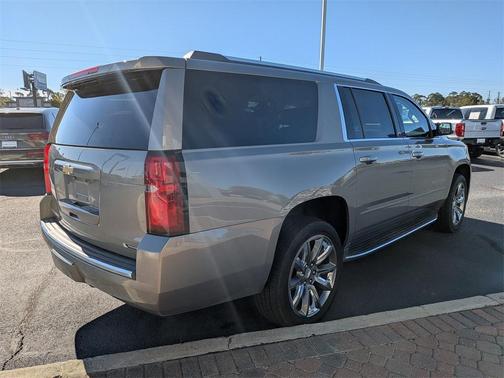 2018 Chevrolet Suburban Premier