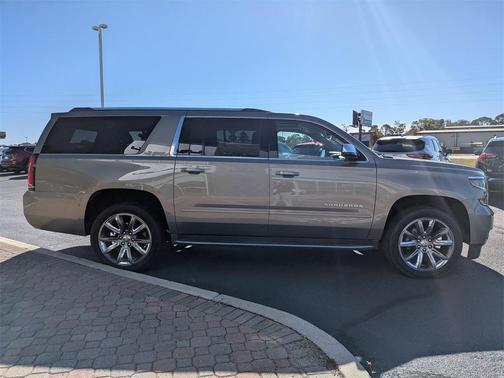 2018 Chevrolet Suburban Premier