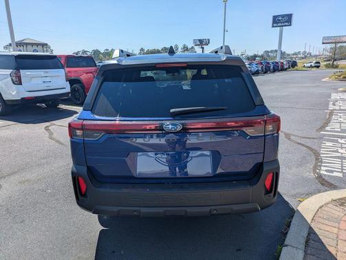 Sapphire Blue Pearl 2026 Subaru Outback Touring XT