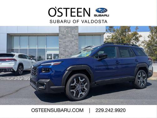 Sapphire Blue Pearl 2026 Subaru Outback Touring XT