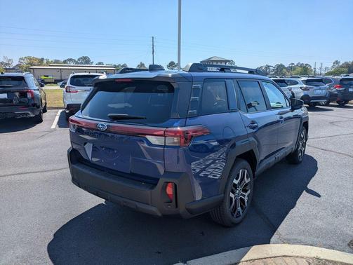 Sapphire Blue Pearl 2026 Subaru Outback Touring XT