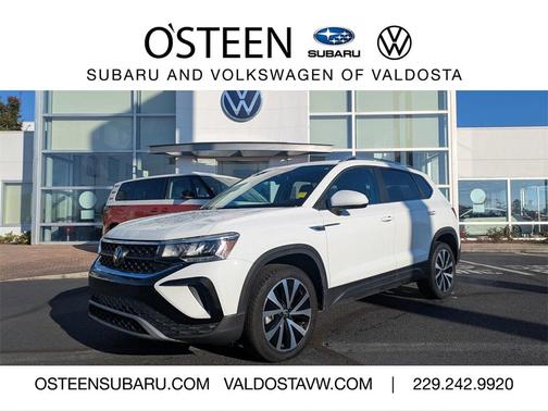 2024 Volkswagen Taos 1.5T SE