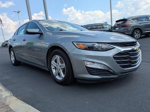 2023 Chevrolet Malibu FWD 1LT