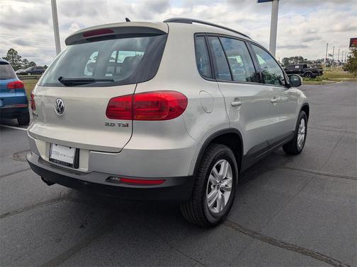 2015 Volkswagen Tiguan Auto S