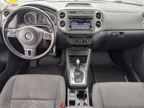 2015 Volkswagen Tiguan Auto S