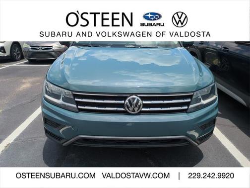 2019 Volkswagen Tiguan 2.0T SE