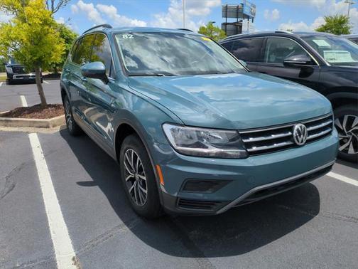 2019 Volkswagen Tiguan 2.0T SE