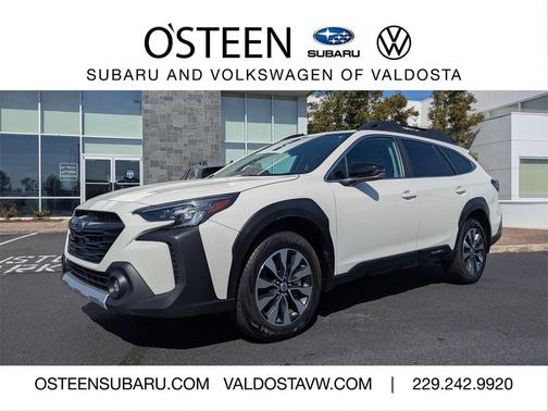 2023 Subaru Outback Limited XT