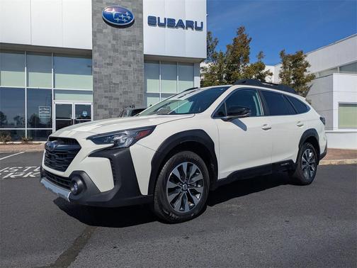 2023 Subaru Outback Limited XT