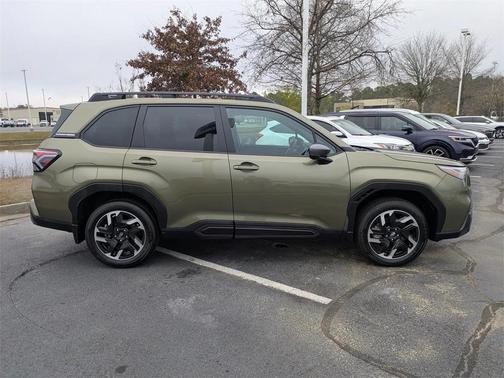 2026 Subaru Forester Limited