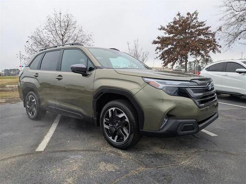 2026 Subaru Forester Limited