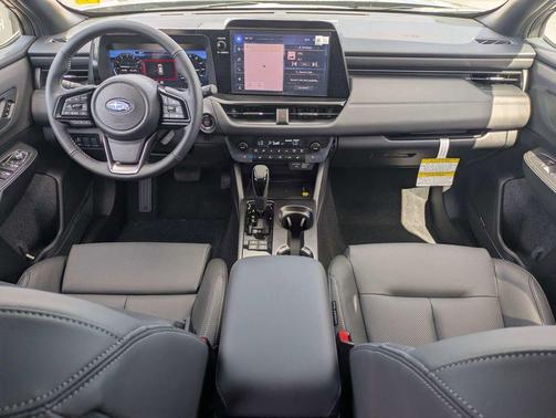 Magnetite Gray Metallic 2026 Subaru Outback Touring XT