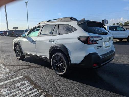 2025 Subaru Outback Onyx Edition