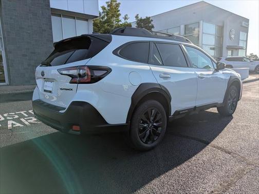 2025 Subaru Outback Onyx Edition