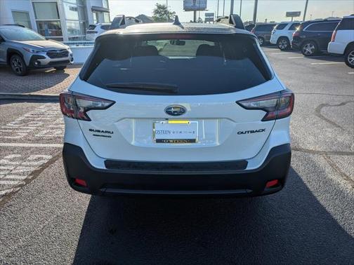 2025 Subaru Outback Onyx Edition