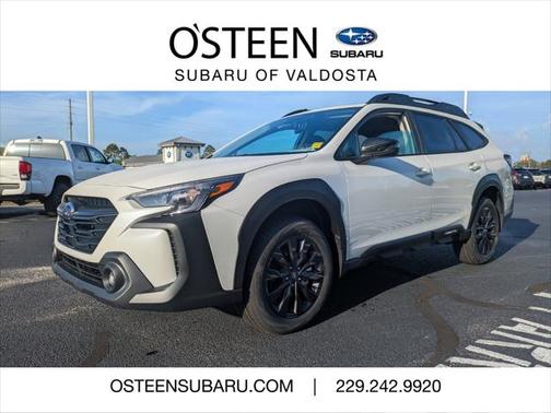 2025 Subaru Outback Onyx Edition