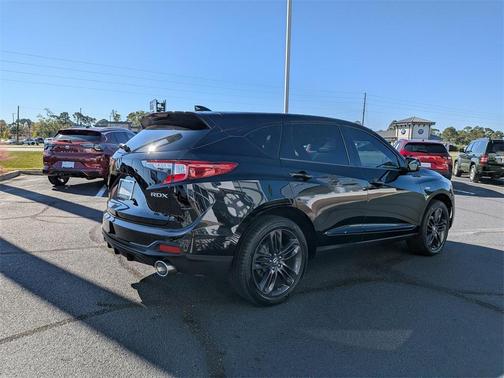2019 Acura RDX A-Spec