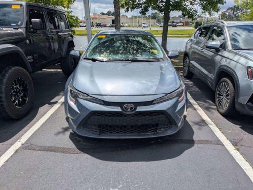 Celestite 2020 Toyota Corolla LE