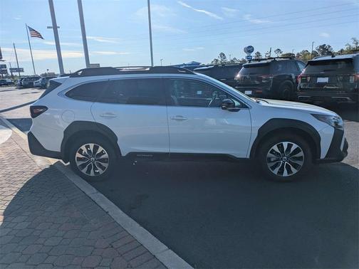 2024 Subaru Outback Limited XT