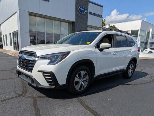 2024 Subaru Ascent Premium 8-Passenger