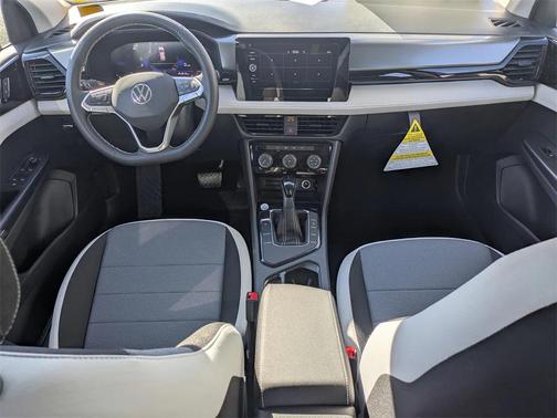 2026 Volkswagen Taos S